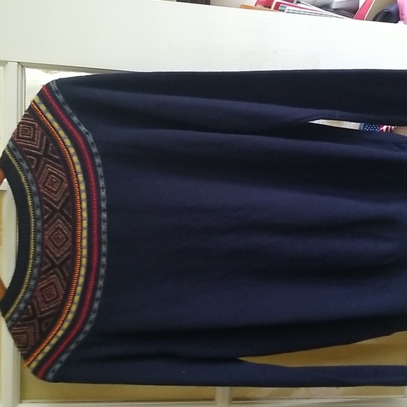 Lucky Brand Sweater Xl - Picture 4 of 4